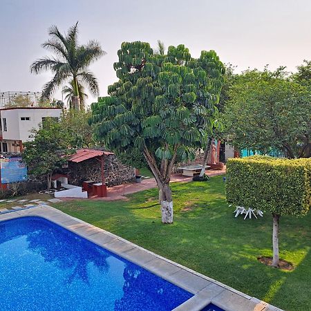 Hotel Quinta Paraiso Cocoyoc Eksteriør bilde
