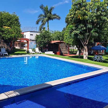 Hotel Quinta Paraiso Cocoyoc Eksteriør bilde