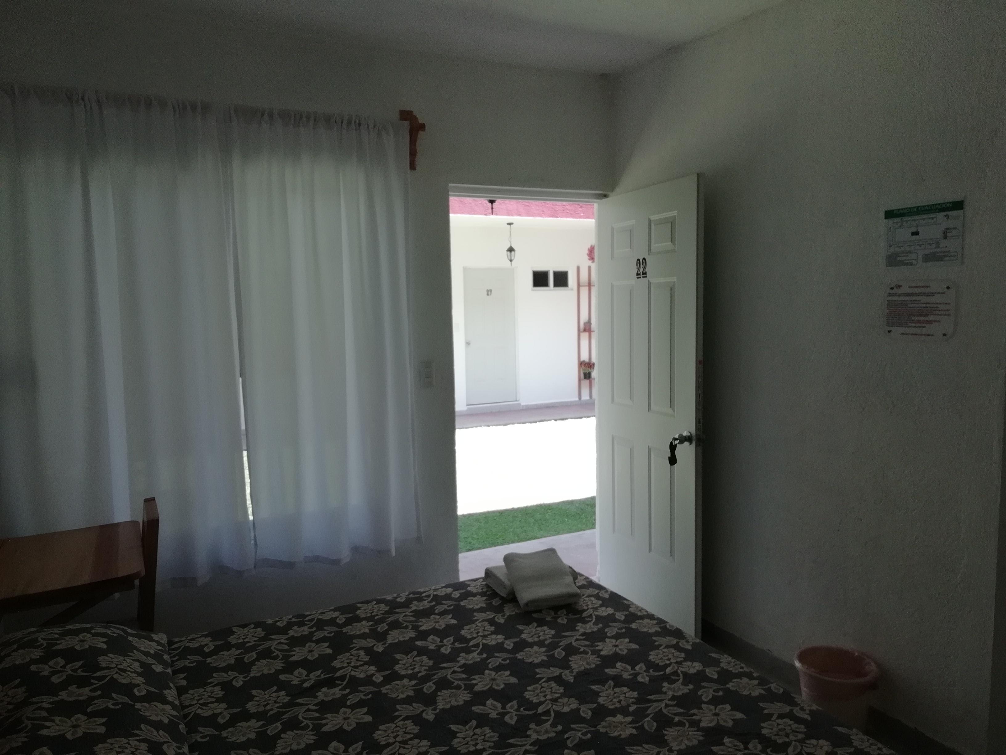 Hotel Quinta Paraiso Cocoyoc Eksteriør bilde