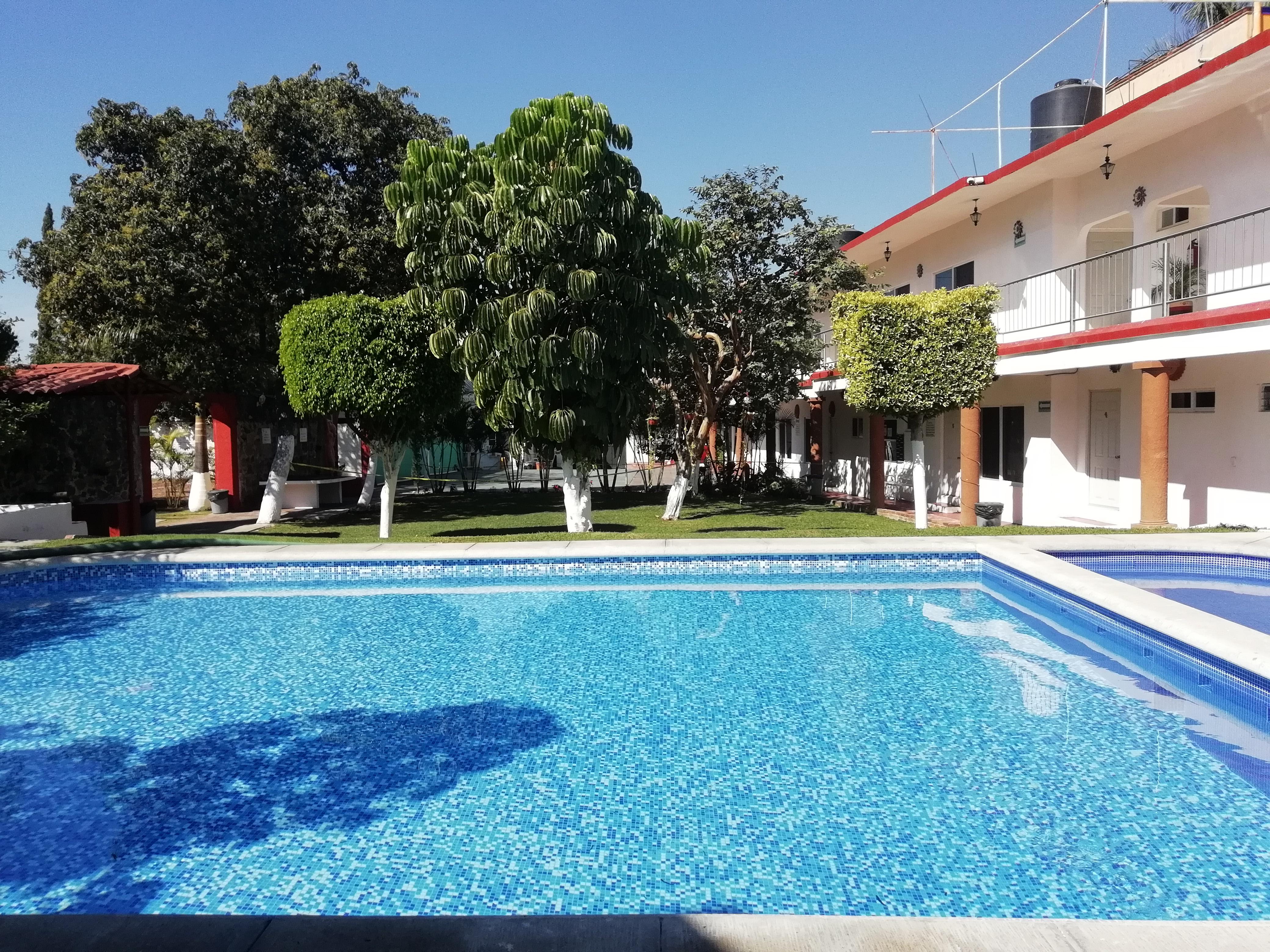 Hotel Quinta Paraiso Cocoyoc Eksteriør bilde