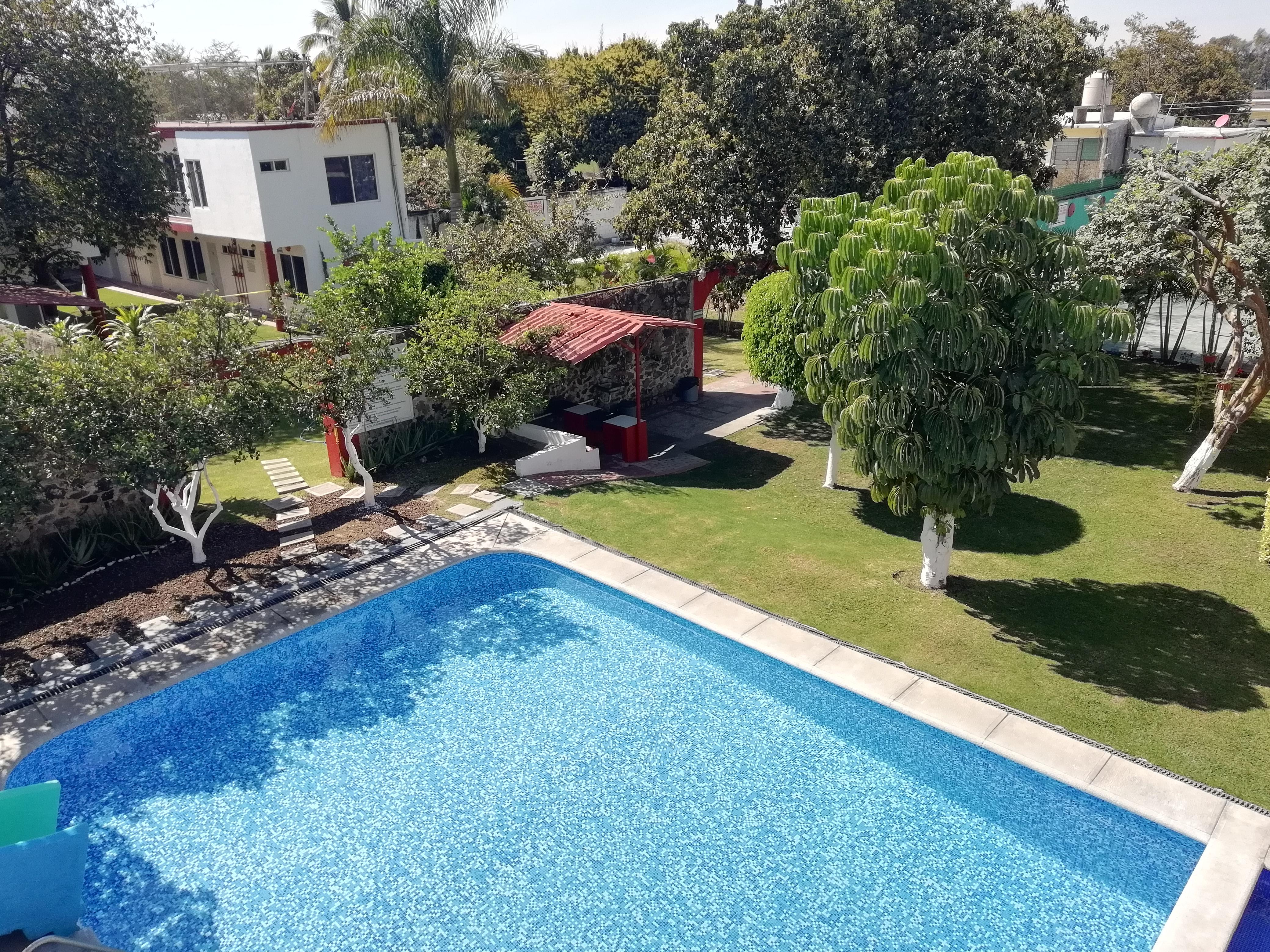 Hotel Quinta Paraiso Cocoyoc Eksteriør bilde