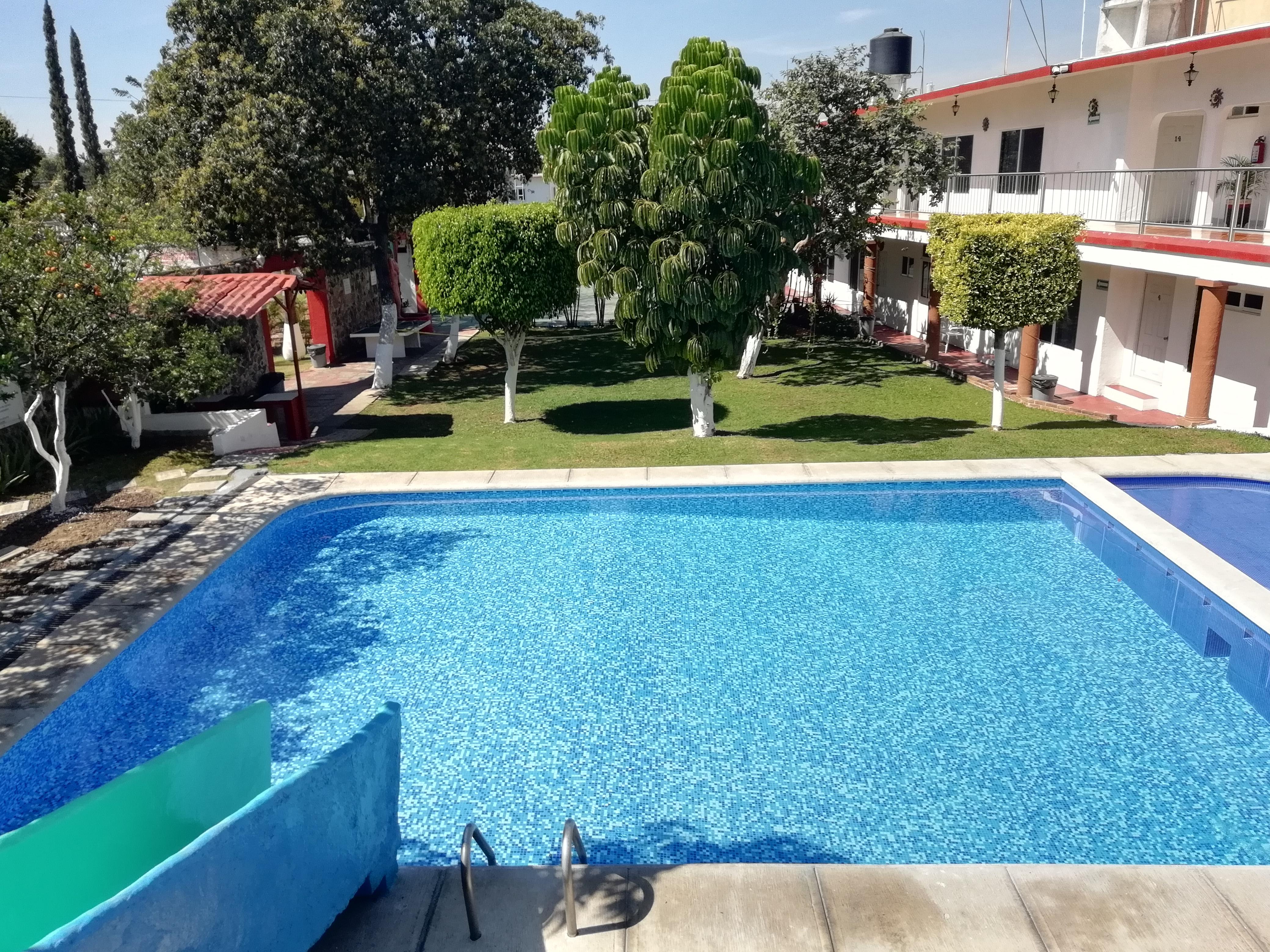 Hotel Quinta Paraiso Cocoyoc Eksteriør bilde