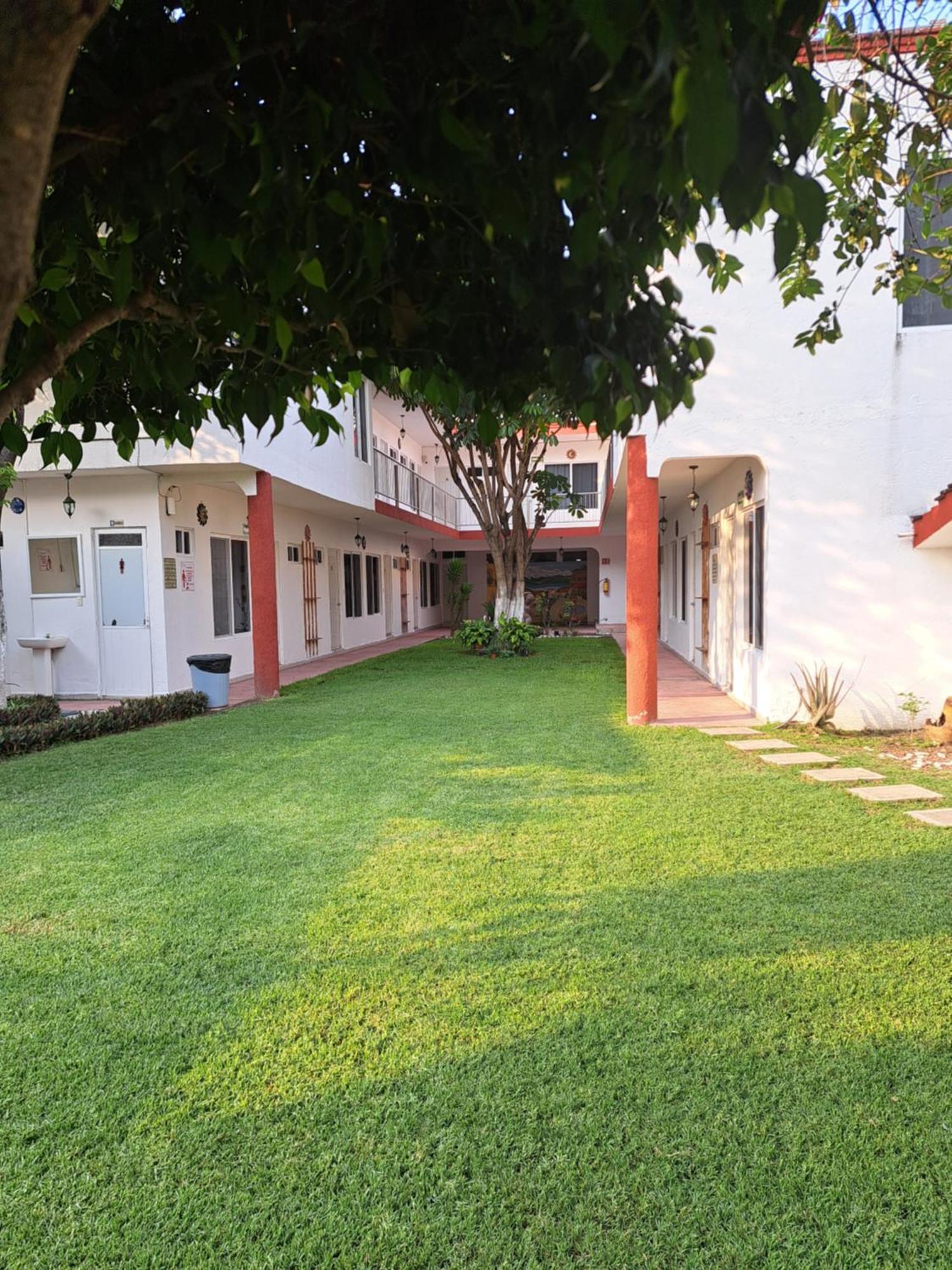 Hotel Quinta Paraiso Cocoyoc Eksteriør bilde
