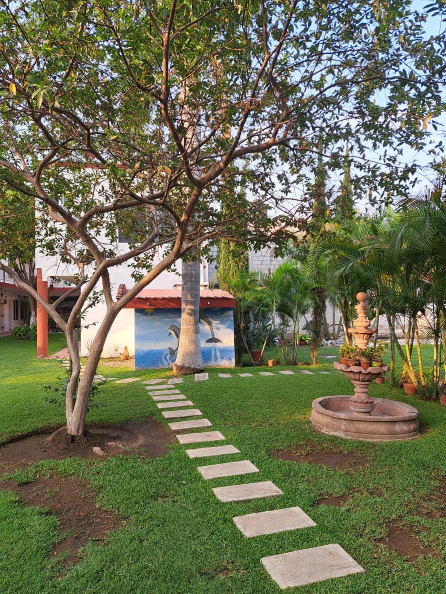 Hotel Quinta Paraiso Cocoyoc Eksteriør bilde