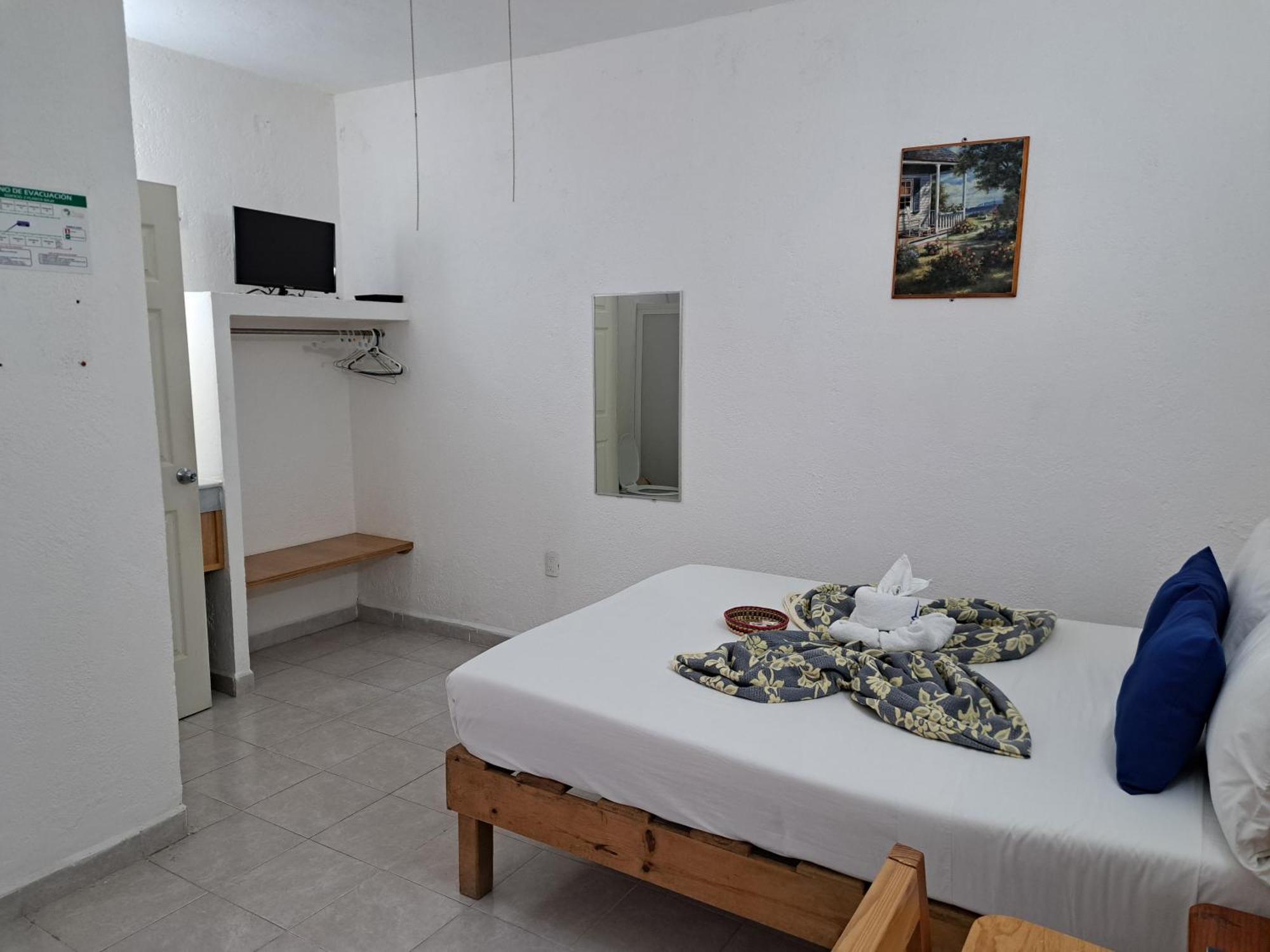 Hotel Quinta Paraiso Cocoyoc Eksteriør bilde