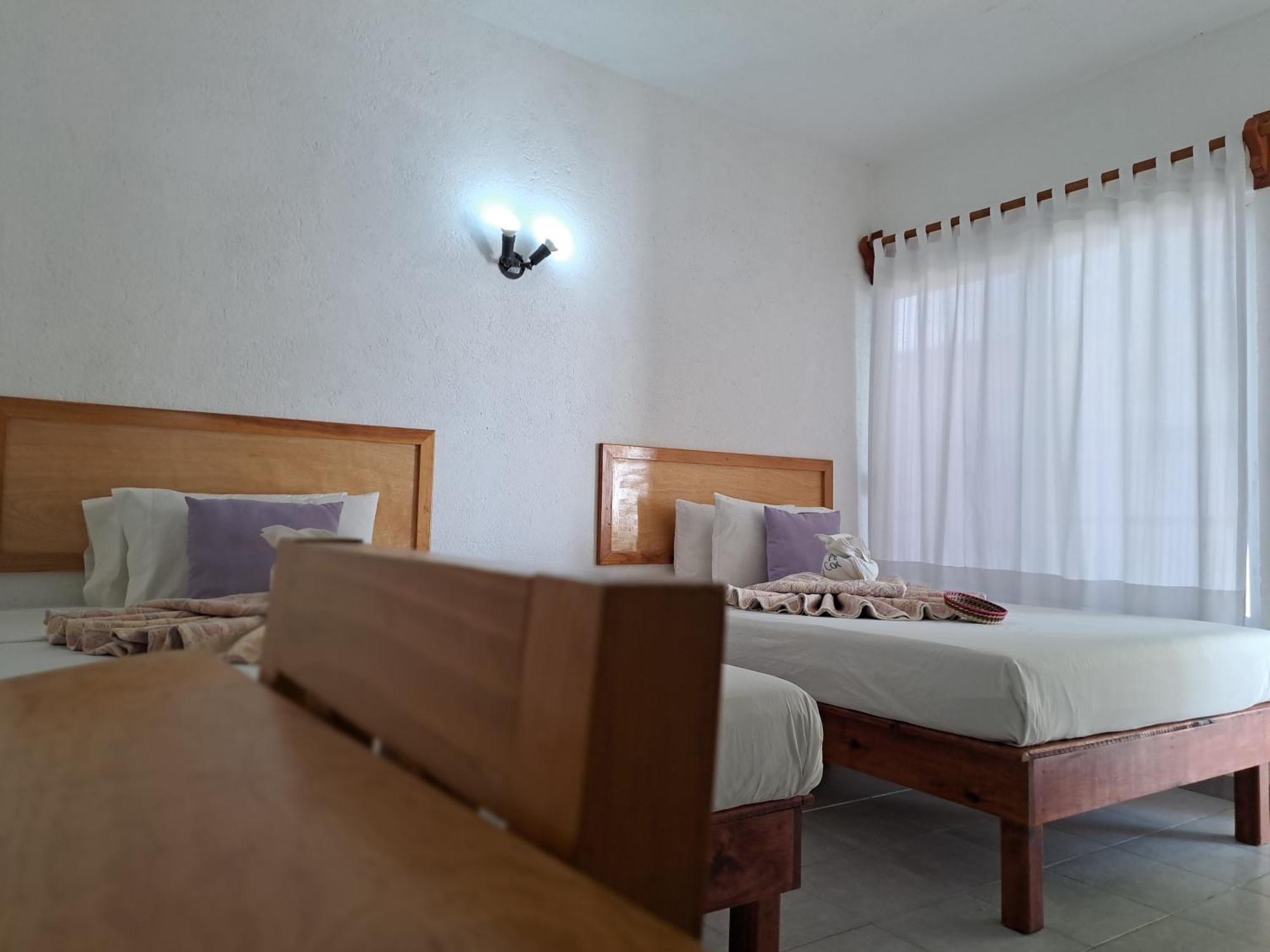 Hotel Quinta Paraiso Cocoyoc Eksteriør bilde