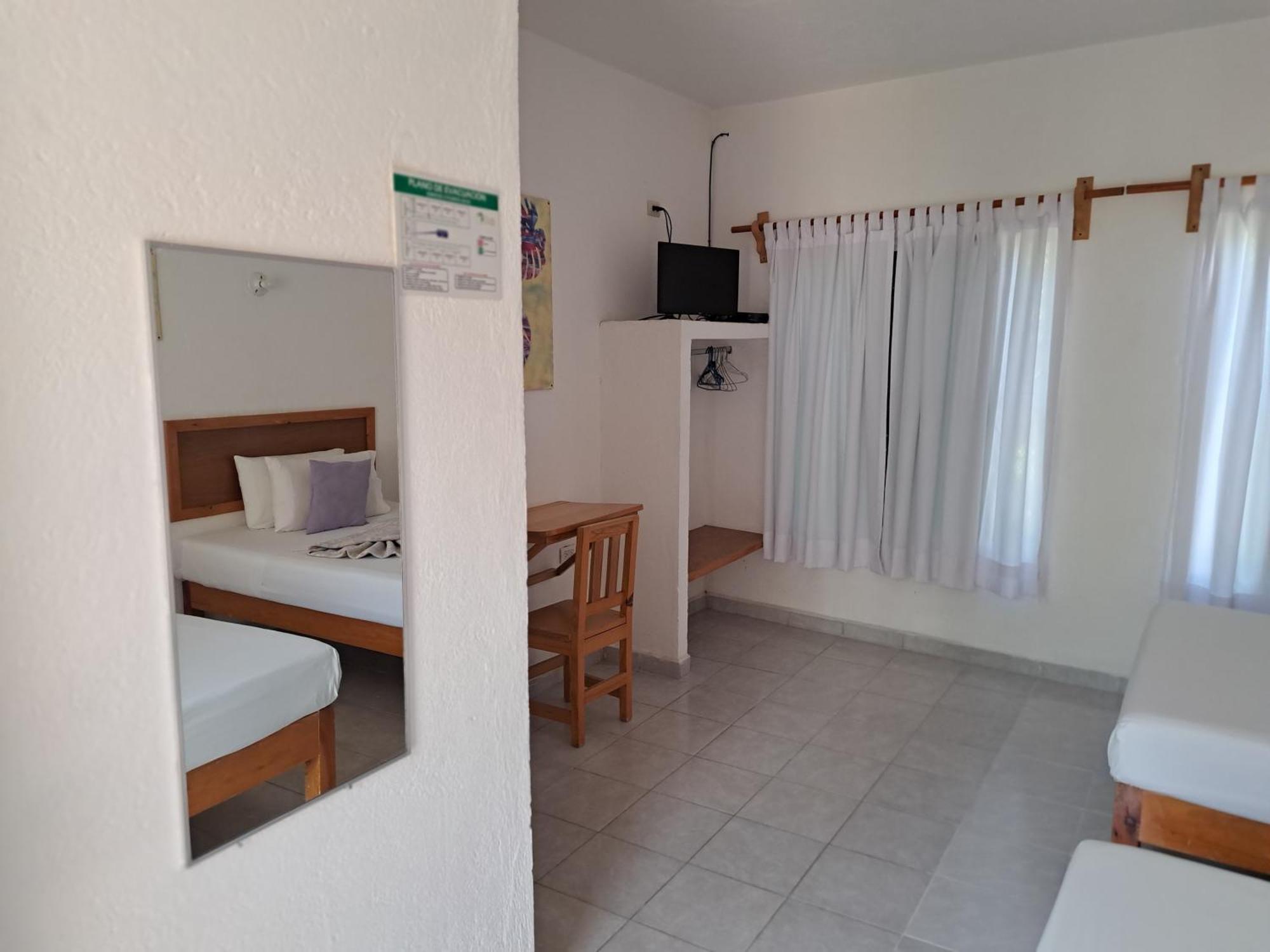 Hotel Quinta Paraiso Cocoyoc Eksteriør bilde
