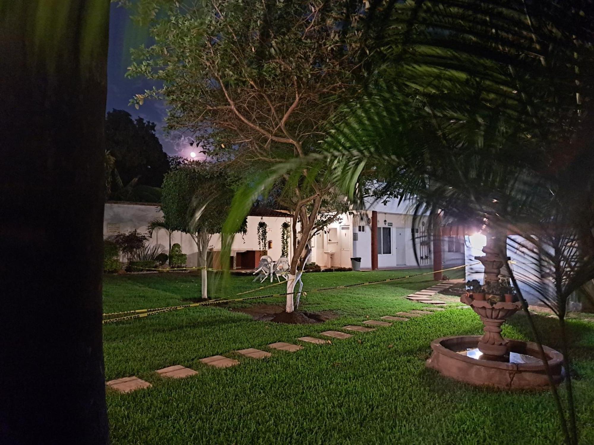 Hotel Quinta Paraiso Cocoyoc Eksteriør bilde