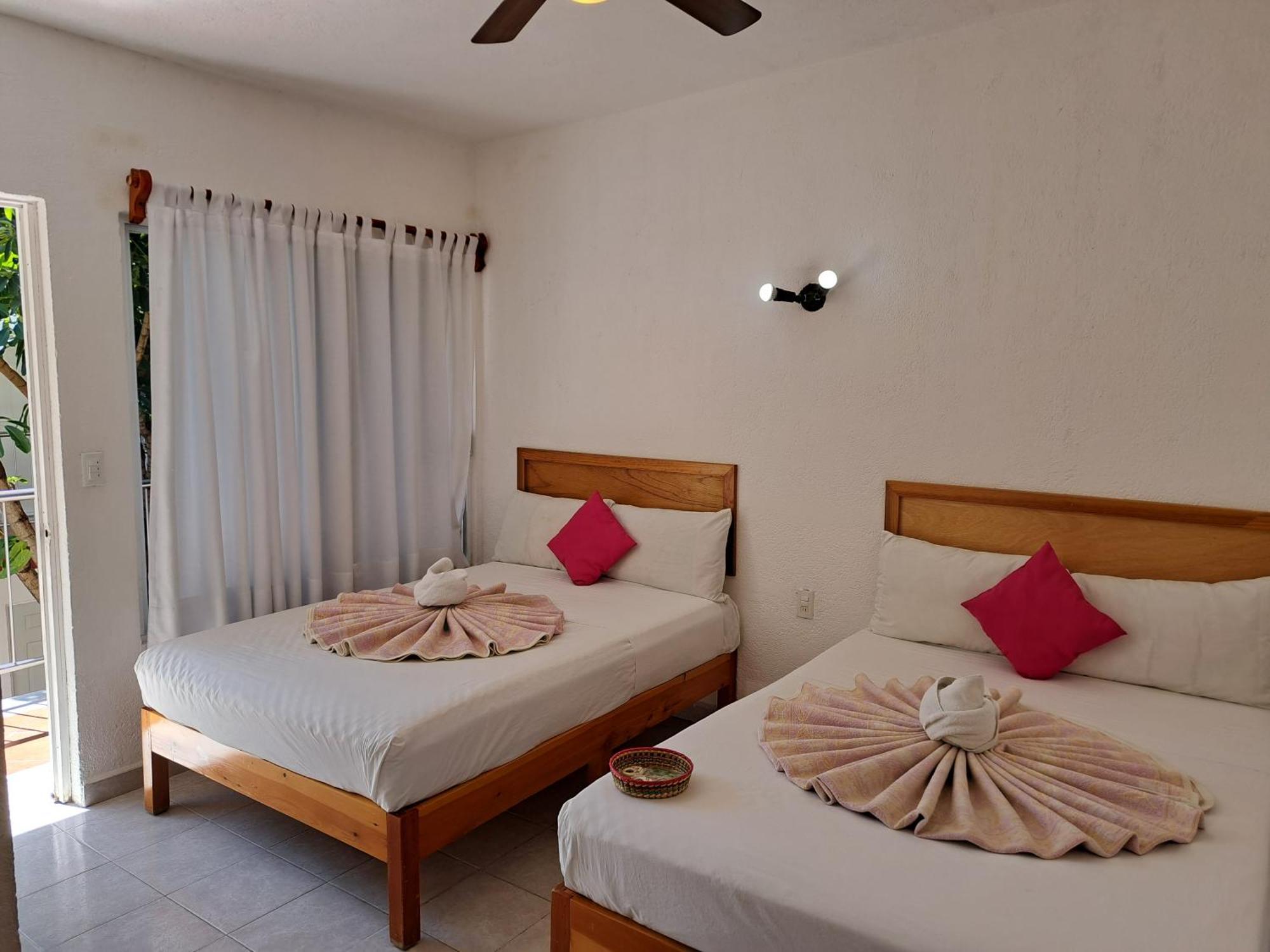 Hotel Quinta Paraiso Cocoyoc Eksteriør bilde
