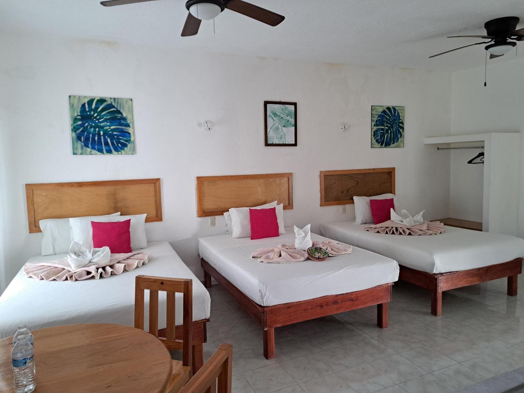 Hotel Quinta Paraiso Cocoyoc Eksteriør bilde
