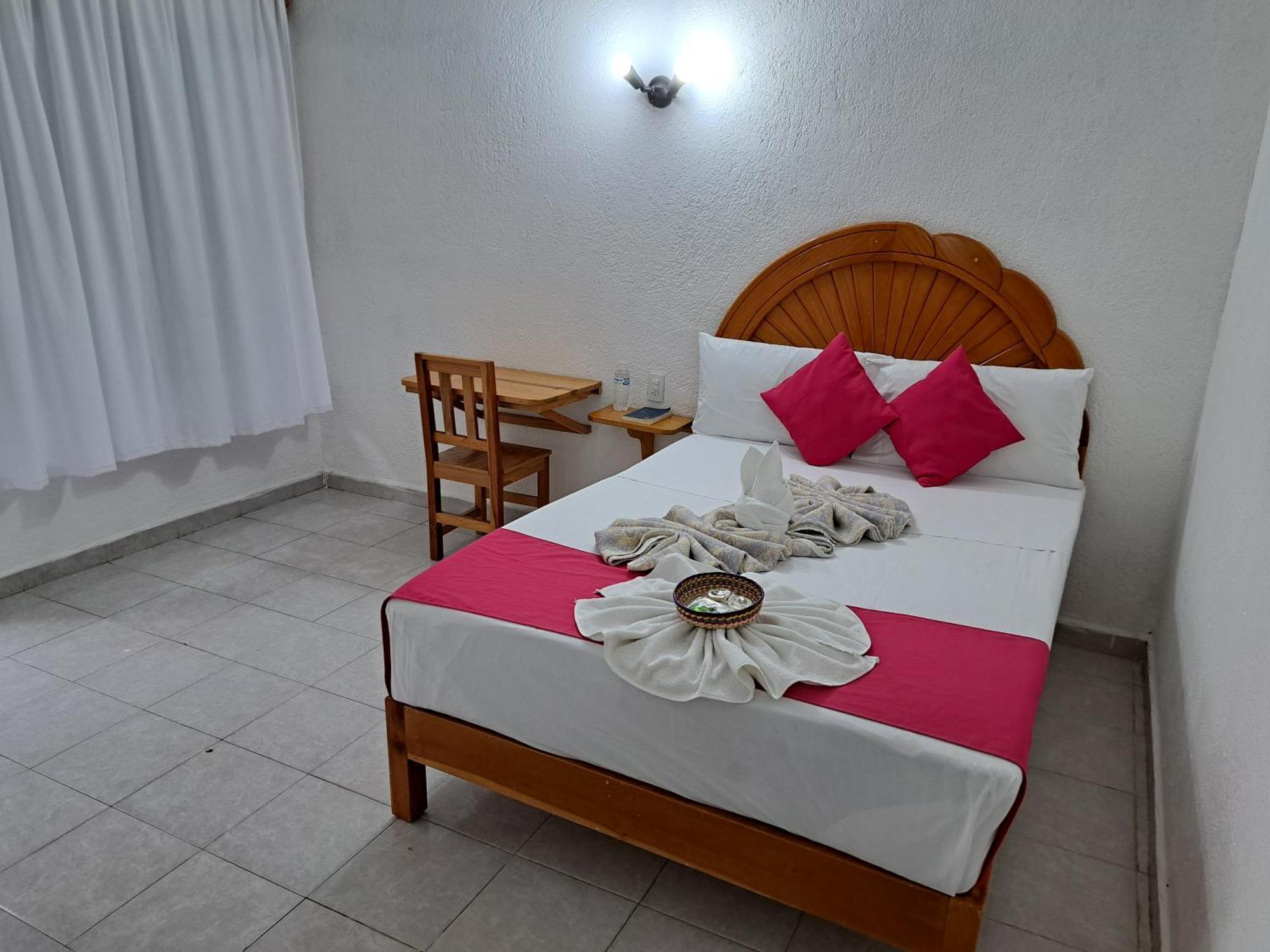 Hotel Quinta Paraiso Cocoyoc Eksteriør bilde