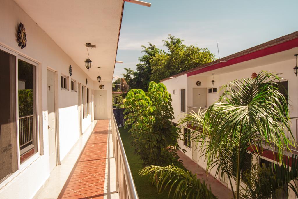 Hotel Quinta Paraiso Cocoyoc Eksteriør bilde
