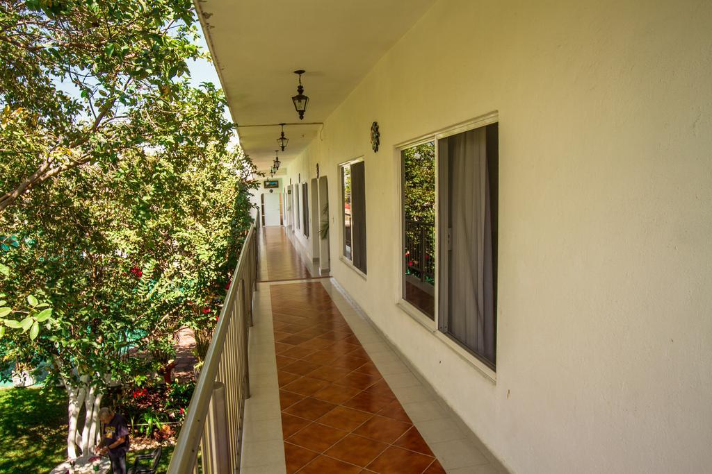 Hotel Quinta Paraiso Cocoyoc Eksteriør bilde