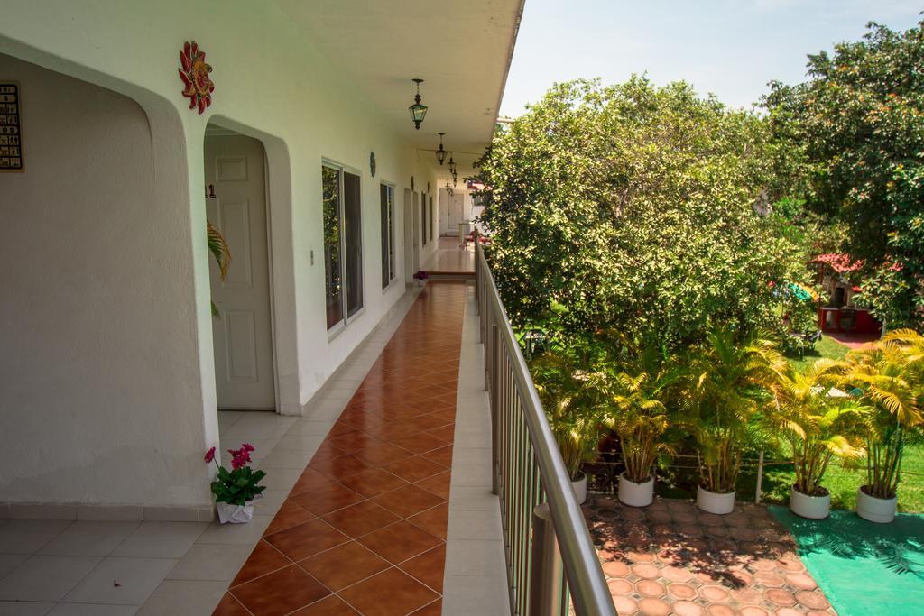 Hotel Quinta Paraiso Cocoyoc Eksteriør bilde