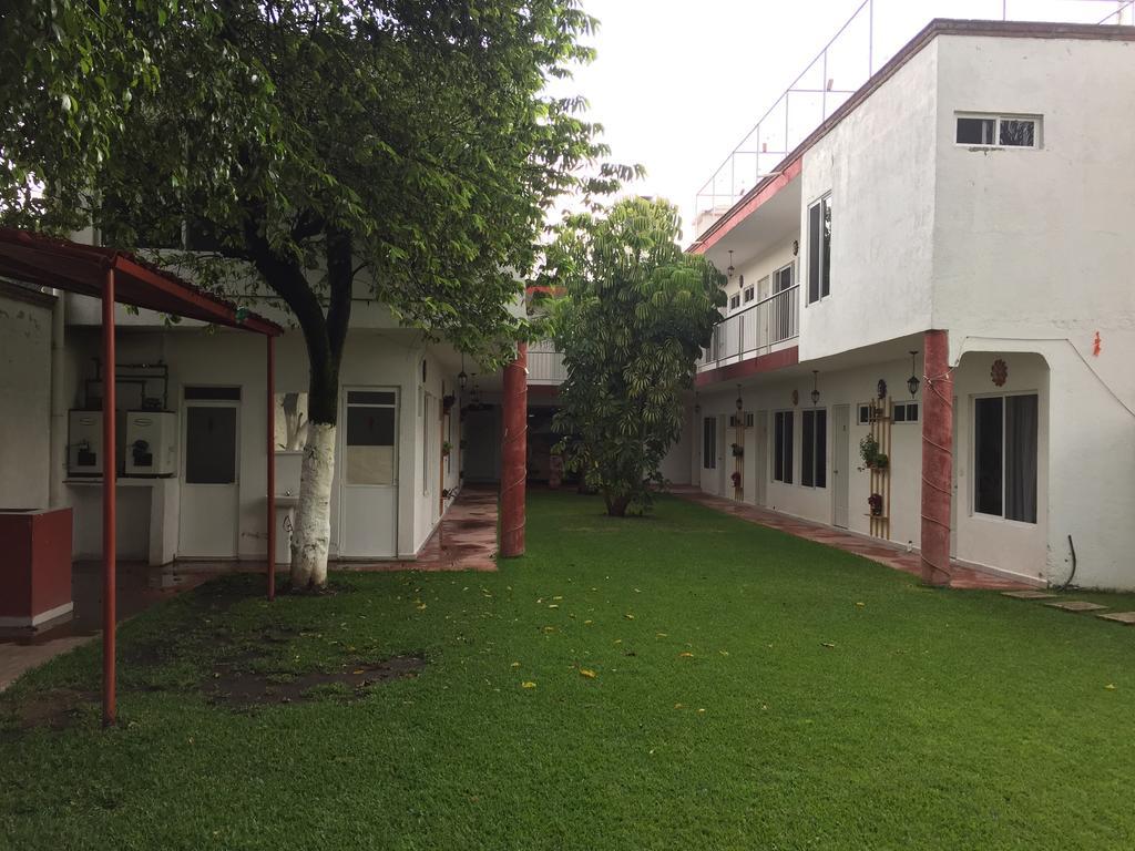 Hotel Quinta Paraiso Cocoyoc Eksteriør bilde