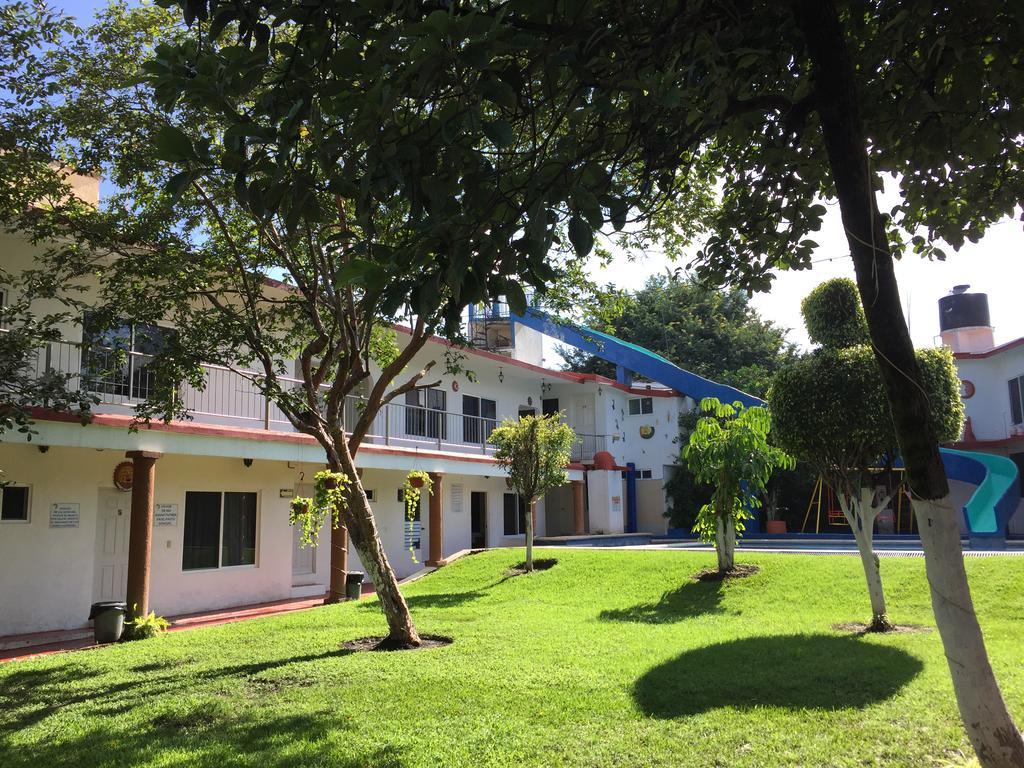 Hotel Quinta Paraiso Cocoyoc Eksteriør bilde