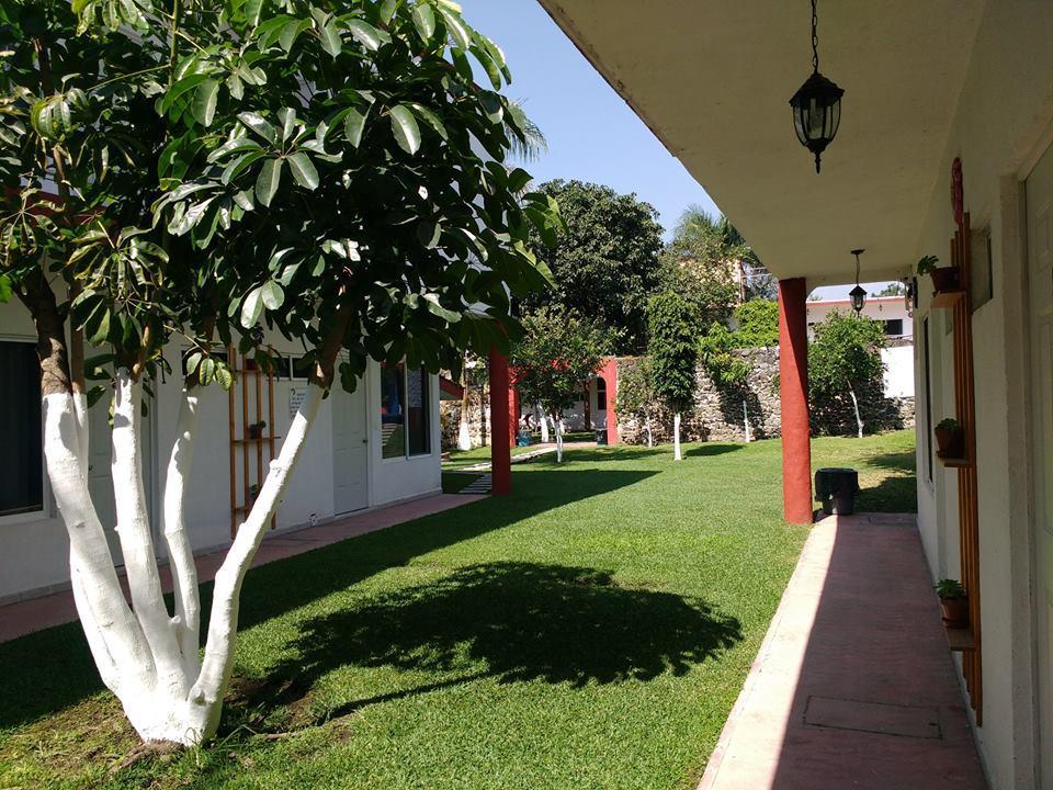 Hotel Quinta Paraiso Cocoyoc Eksteriør bilde