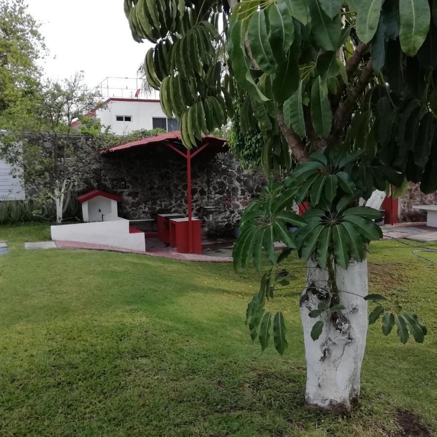 Hotel Quinta Paraiso Cocoyoc Eksteriør bilde
