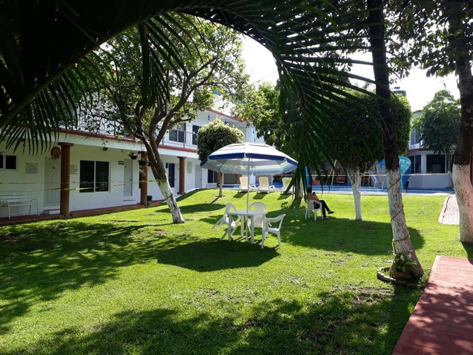 Hotel Quinta Paraiso Cocoyoc Eksteriør bilde