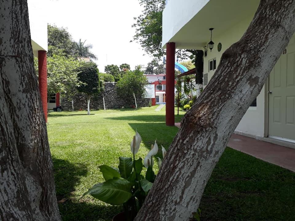 Hotel Quinta Paraiso Cocoyoc Eksteriør bilde
